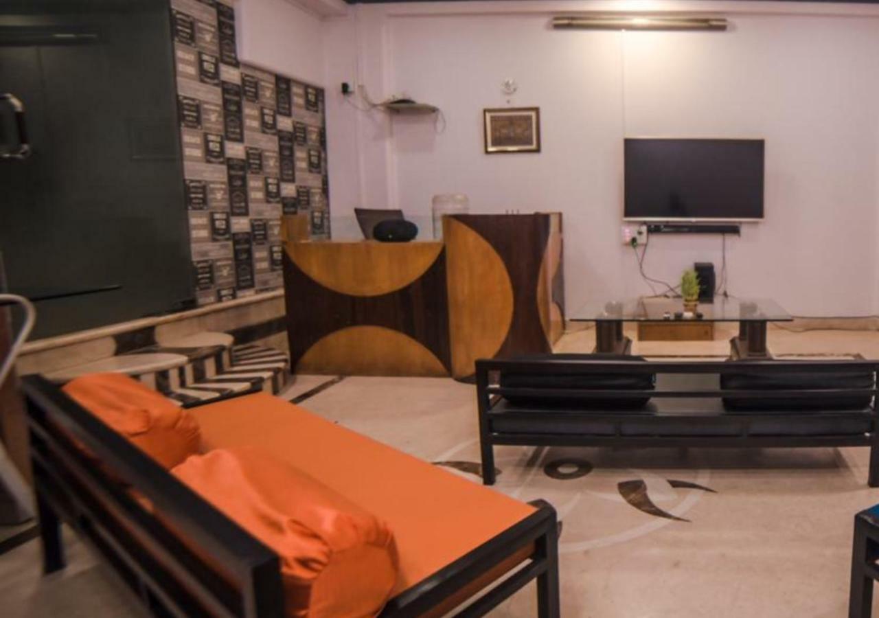 Happinest - The Backpacker'S Hostel Bombay Eksteriør billede